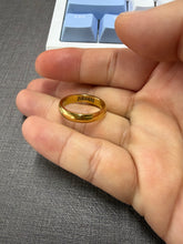 ZubaHuss 4MM Wedding Band